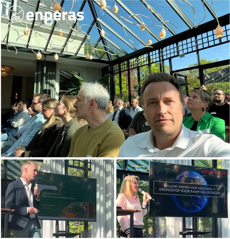 Carbon Footprint  ESG in Vastgoed - Enperas.