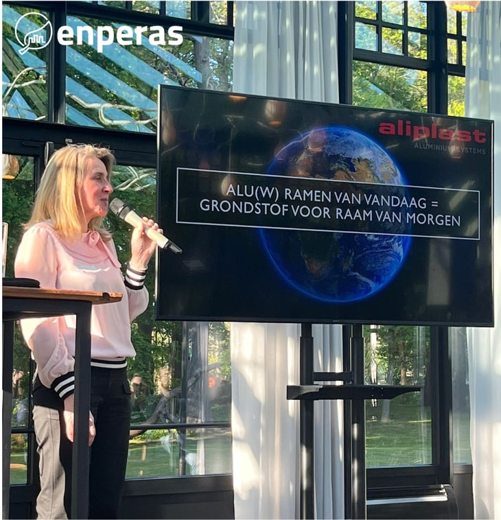 Carbon Footprint ESG in Vastgoed - Enperas
