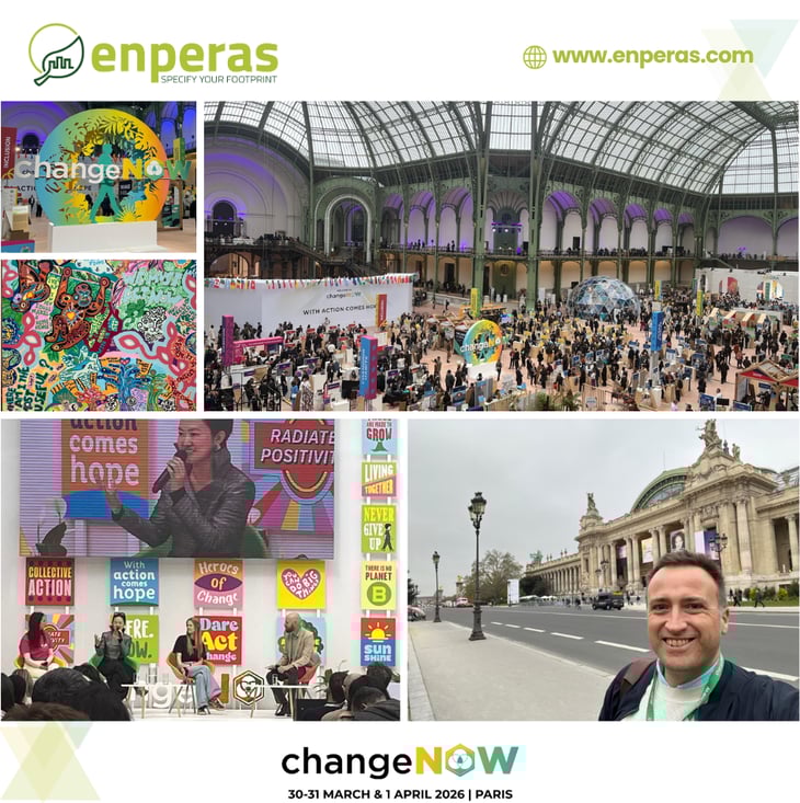 Enepras at ChangeNOW