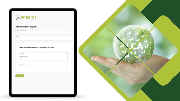 LCA Quadrant Tool Enperas