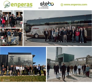 R&D Safari Tour organized by Stebo
