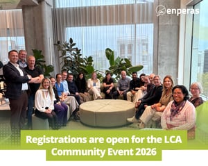 On-site LCA Event 2026