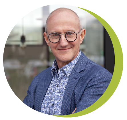 Rony Haentjens NIKO 