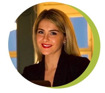 Tamar Abzianidze - Host at the Enperas Webinar LCA EPDs and CPR with EPD International