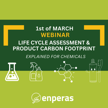 Life Cycle Assessment & Product Carbon Footprinting explained for Chemicals