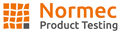 Normec Product Testing logo