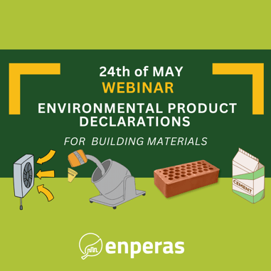 Mastering Environmental Product Declarations (EPD) Webinar