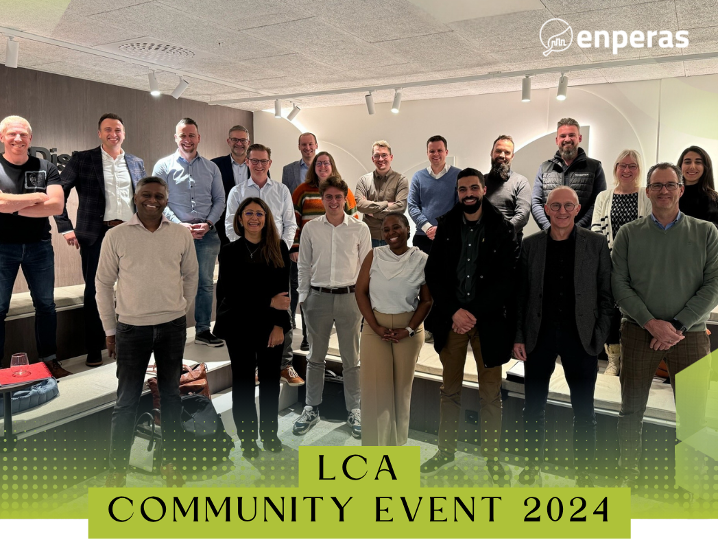 Enperas LCA Community Event 2024