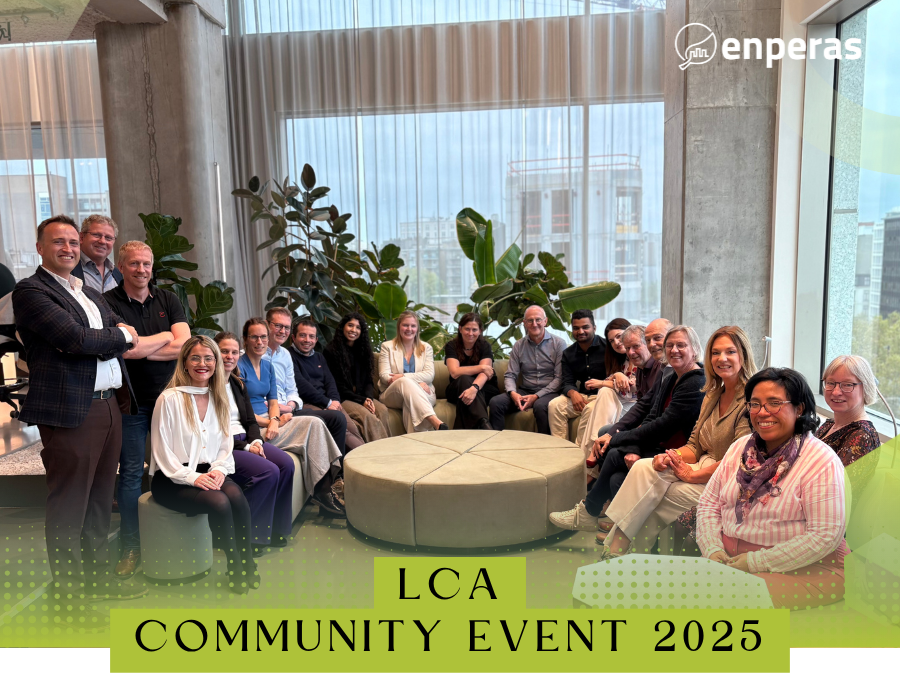 LCA Community Event organised by Enperas in Antwerp, Belgium-1