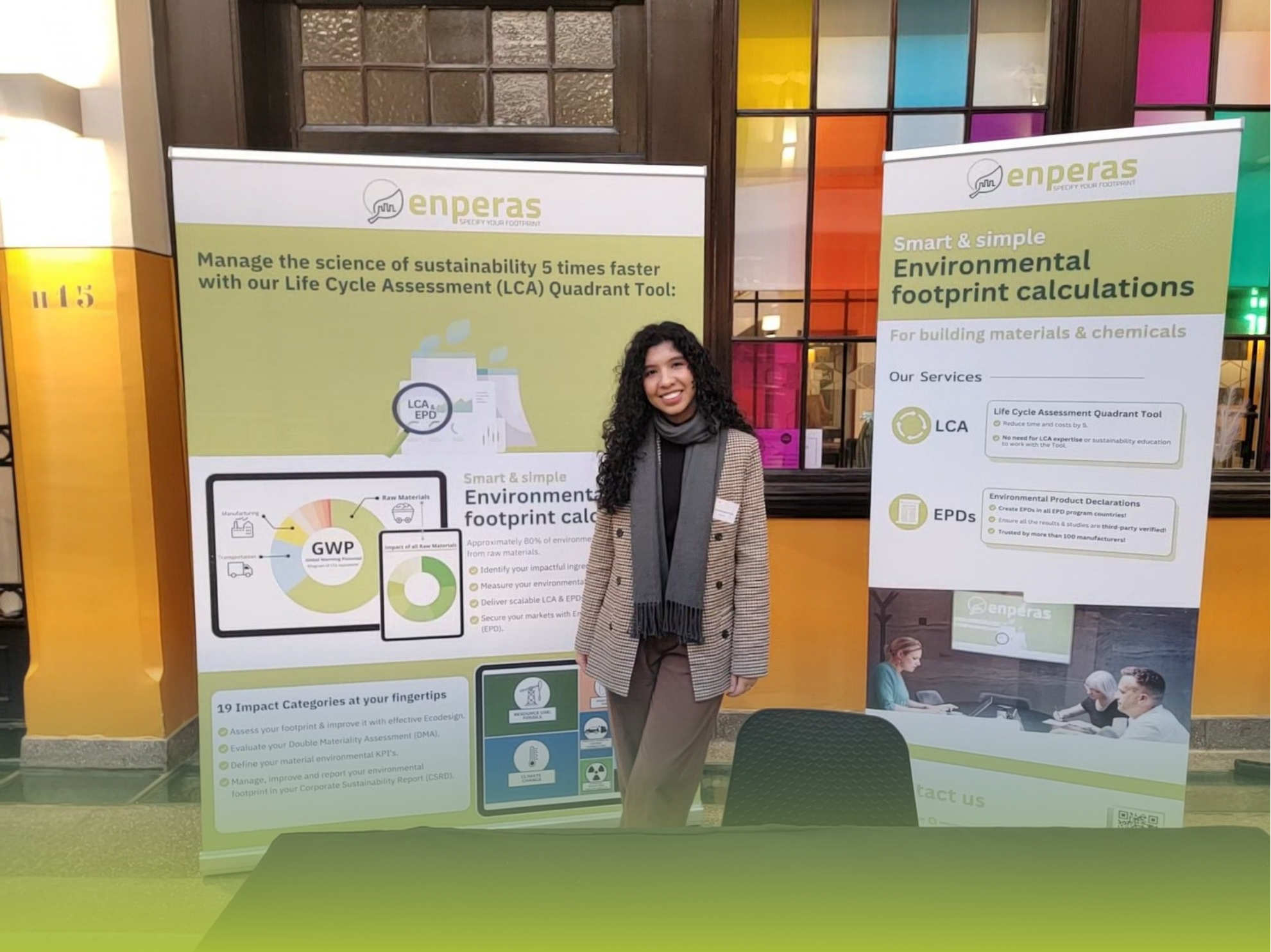 LCA Engineer at Enperas